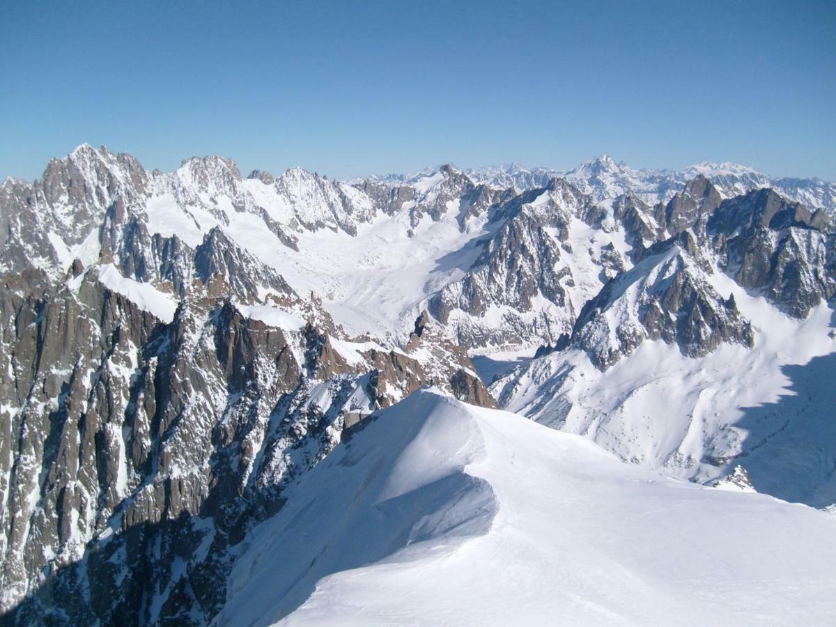 2 Pièces+terrasse Centre * Chamonix